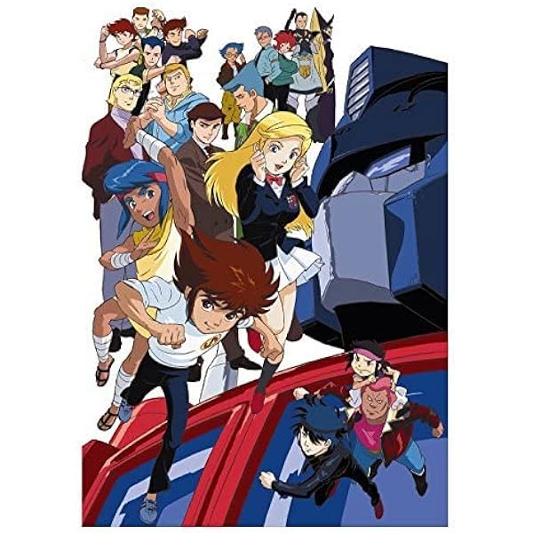 Amazon.co.jp: トランスフォーマー超神マスターフォース DVD-SET1